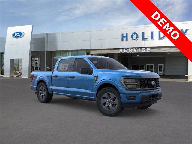 New 2025 Ford F150 STX w/ Equipment Group 200A image 7