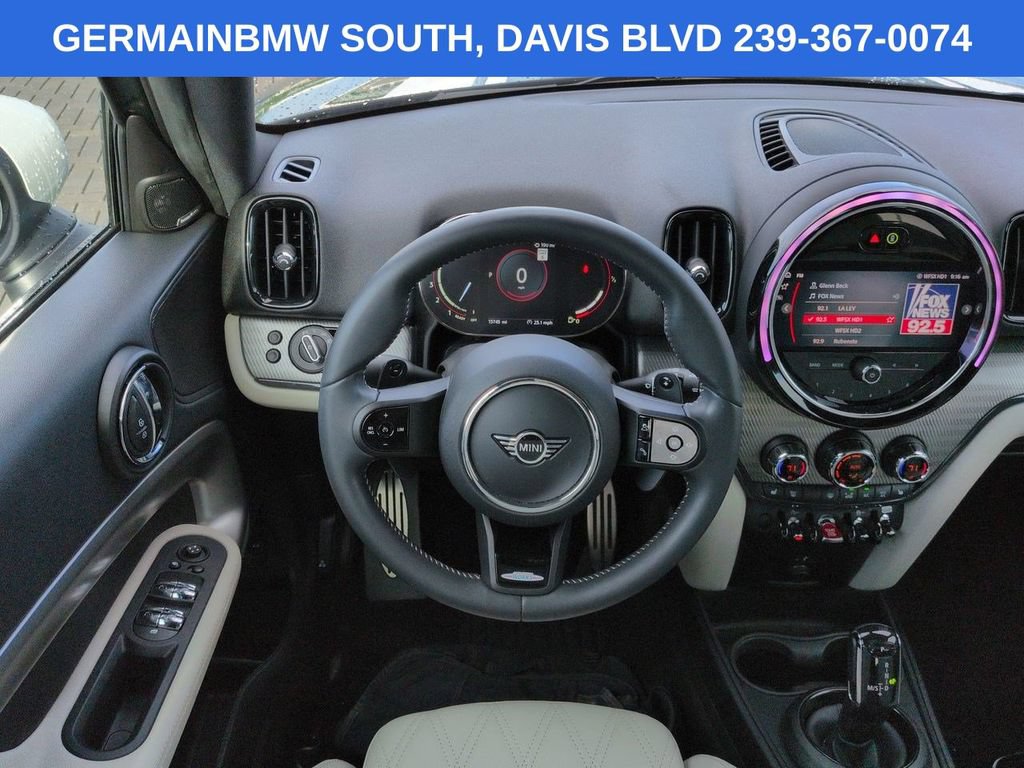 Used 2023 MINI Cooper Countryman John Cooper Works w/ Signature Upholstery Package AWD/4WD image 18