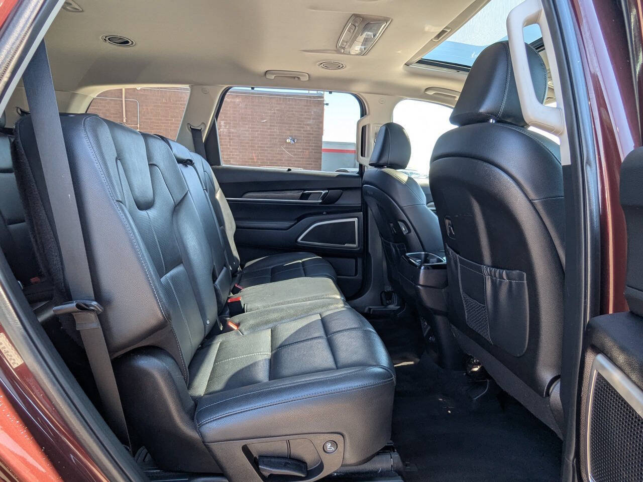 Used 2020 Kia Telluride EX w/ Towing Package AWD/4WD image 15