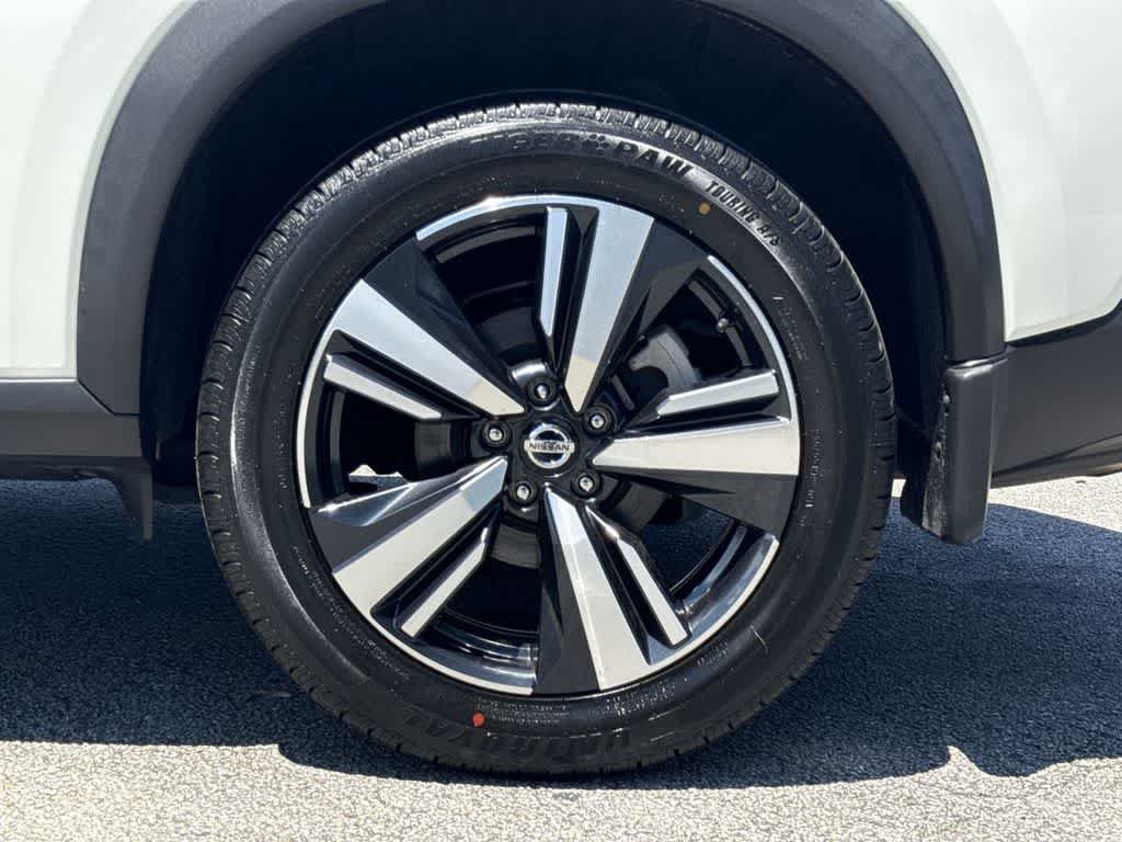 Used 2021 Nissan Rogue SL FWD image 10