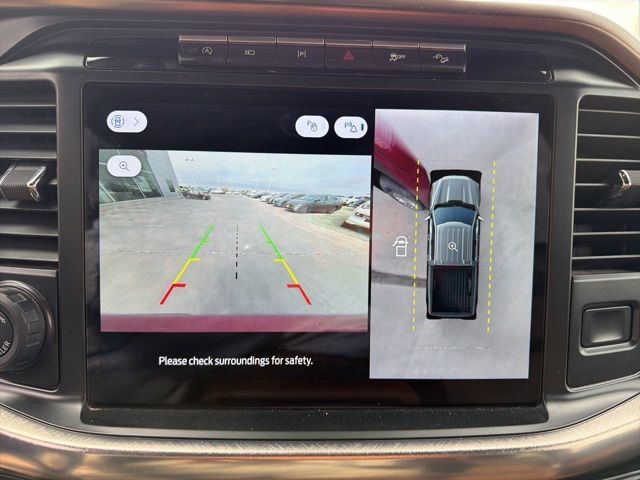 Used 2024 Ford F150 King Ranch w/ FX4 Off-Road Package AWD/4WD image 17