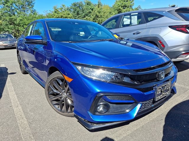 Used 2020 Honda Civic Sport Touring image 2