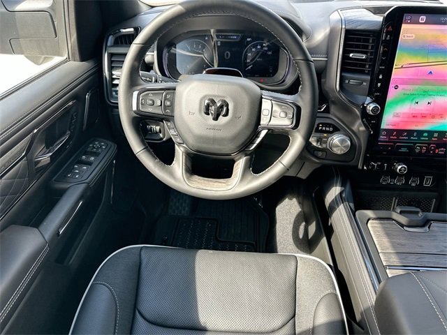 New 2026 RAM 1500 Limited w/ Trailer Tow Group image 12