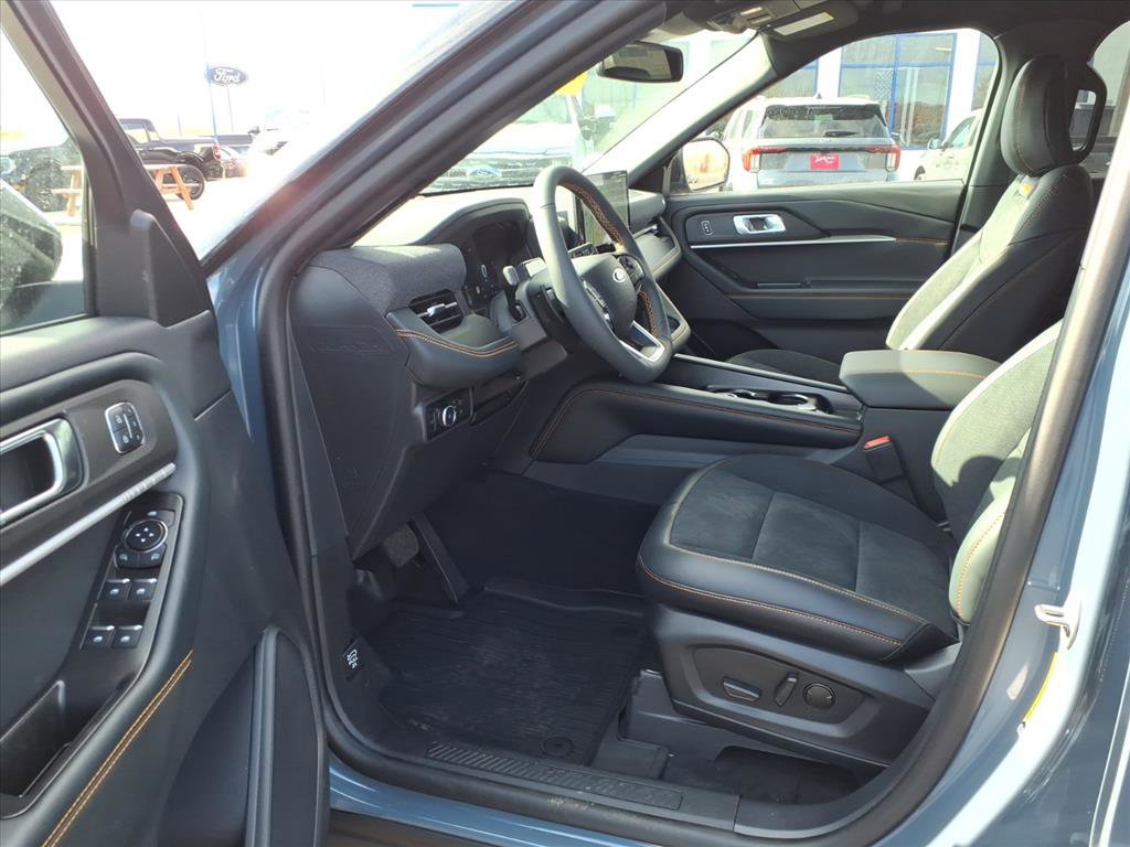 New 2026 Ford Explorer Tremor image 7
