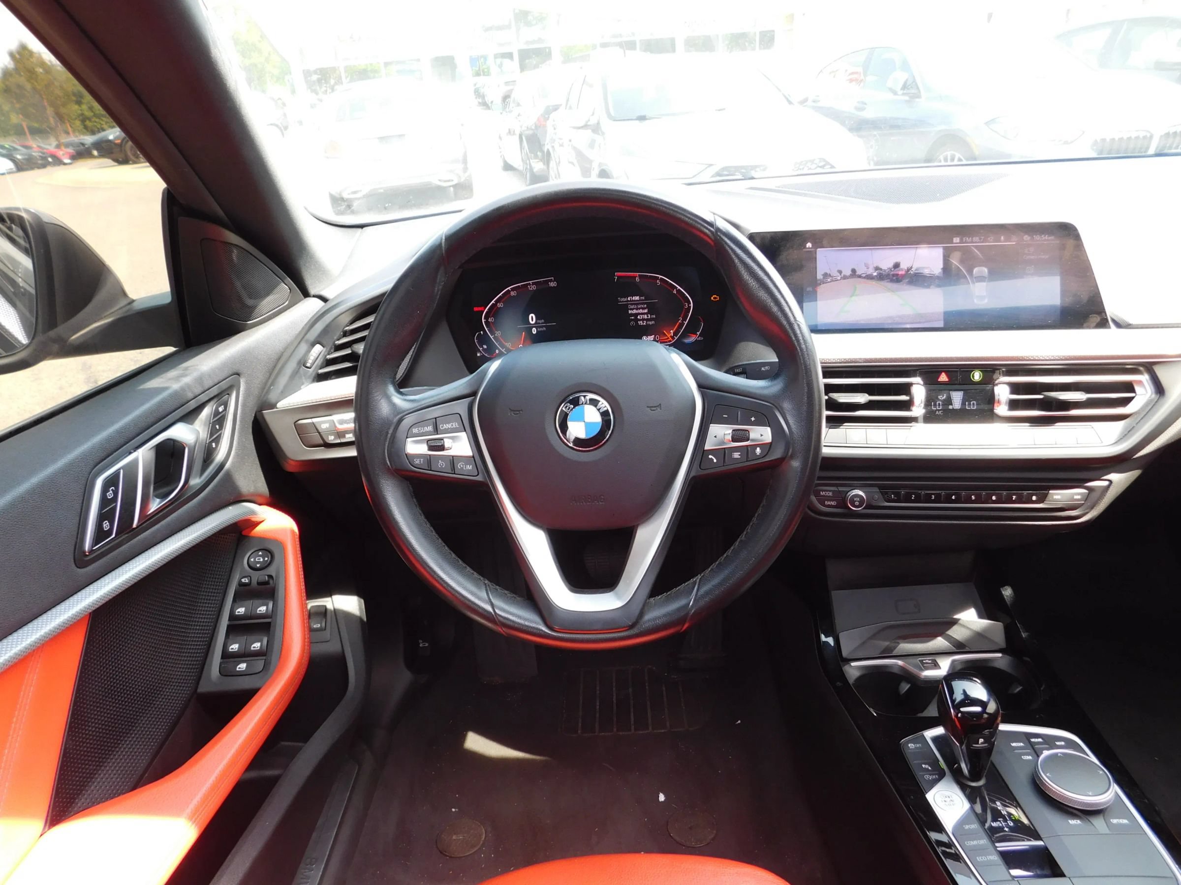 Used 2022 BMW 228i Gran Coupe w/ Convenience Package FWD image 13