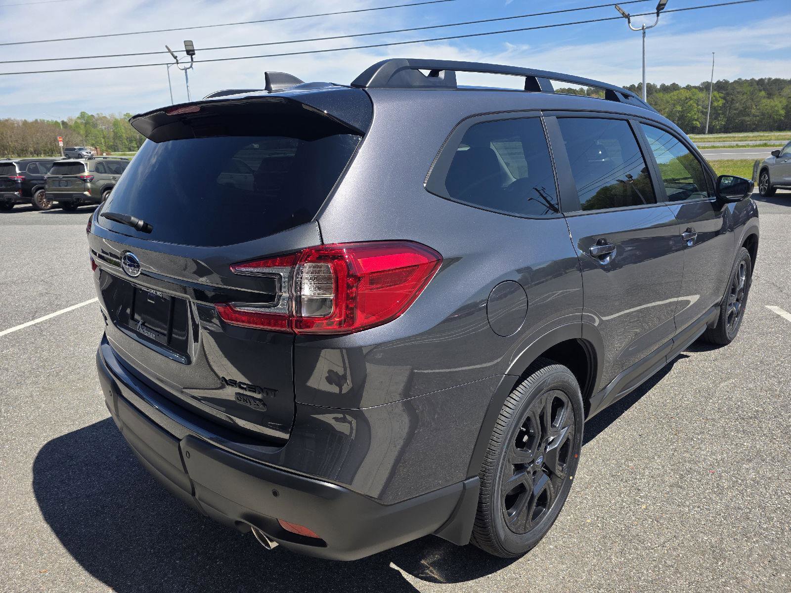 New 2026 Subaru Ascent Bronze Edition image 5