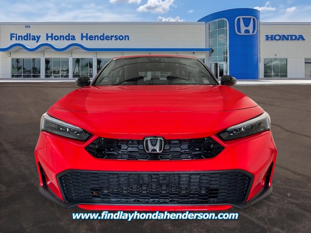 New 2026 Honda Civic Sport Touring image 9