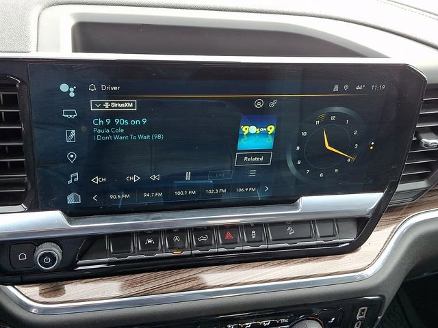 Used 2024 Chevrolet Silverado 1500 RST w/ Z71 Off-Road Package image 17