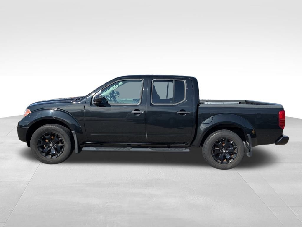 Used 2019 Nissan Frontier SV w/ Value Truck Package image 2