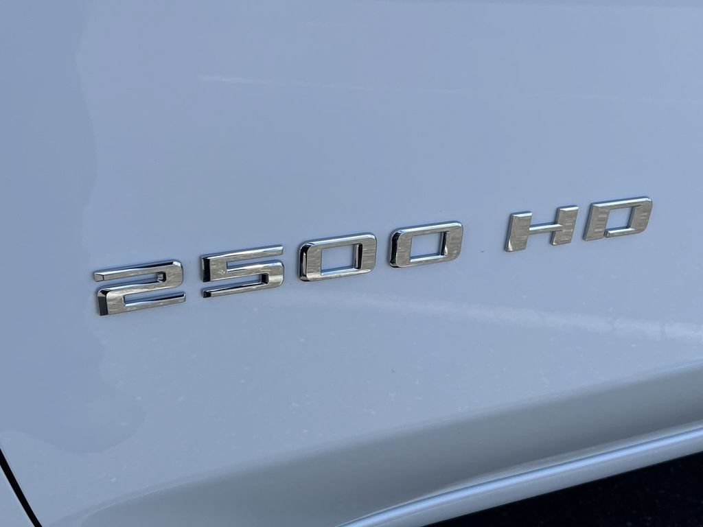 New 2026 Chevrolet Silverado 2500 W/T w/ WT Convenience Package RWD image 32