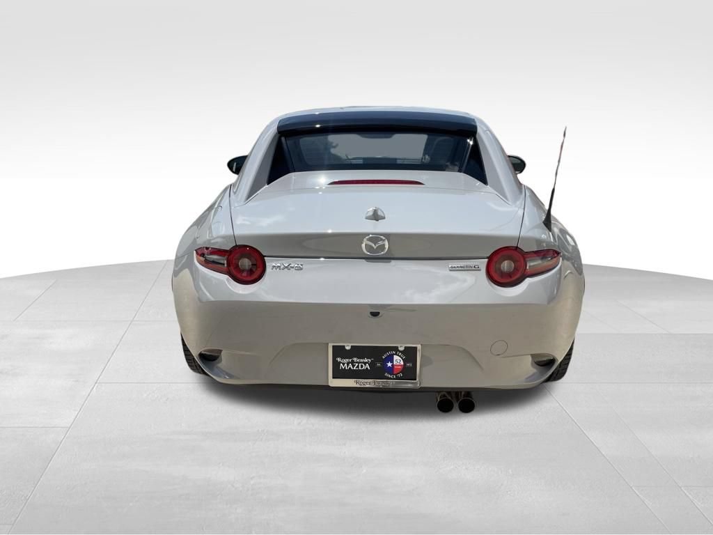 Used 2026 MAZDA MX-5 Miata RF Grand Touring RWD image 6