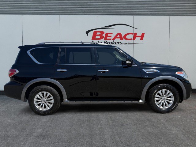 Used 2018 Nissan Armada SV w/ Driver Package AWD/4WD image 9