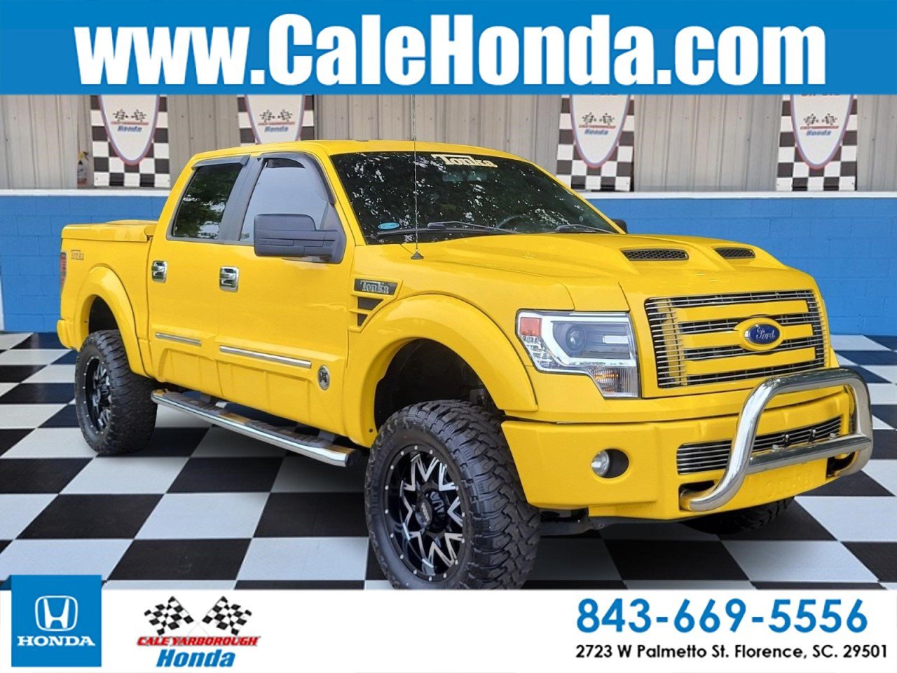Used 2014 Ford F150 Lariat w/ Equipment Group 502A Luxury