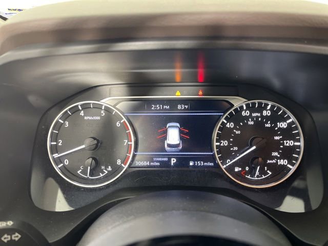 Used 2023 Nissan Rogue SL FWD image 25