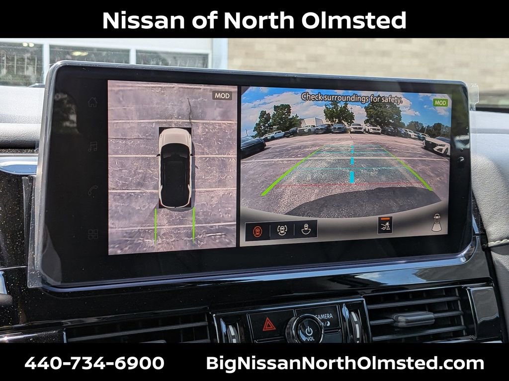 New 2026 Nissan Pathfinder SL w/ SL Premium Package AWD/4WD image 15