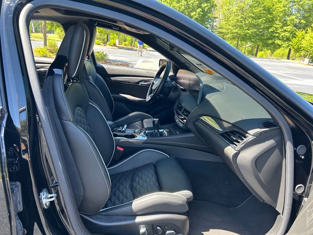Used 2025 Cadillac CT5 V Blackwing RWD image 55