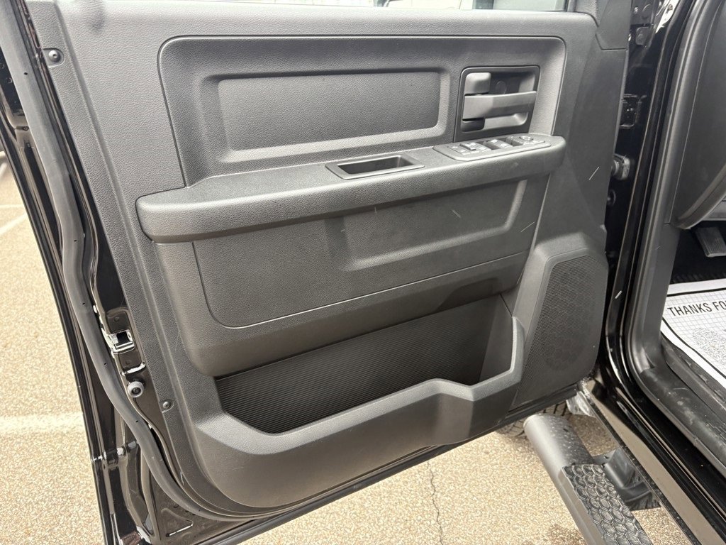 New 2026 RAM 3500 Tradesman image 9