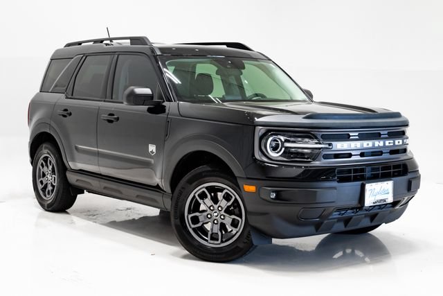 Used 2022 Ford Bronco Sport Big Bend w/ Convenience Package AWD/4WD image 6