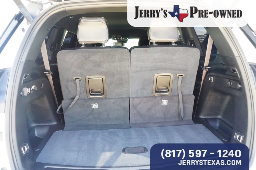 Used 2023 Jeep Grand Cherokee L Laredo AWD/4WD image 22