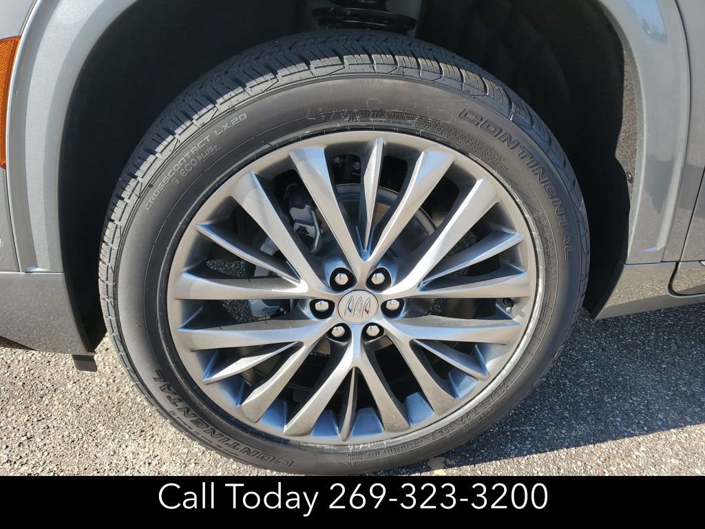 New 2026 Buick Enclave Avenir w/ Super Cruise Package image 32