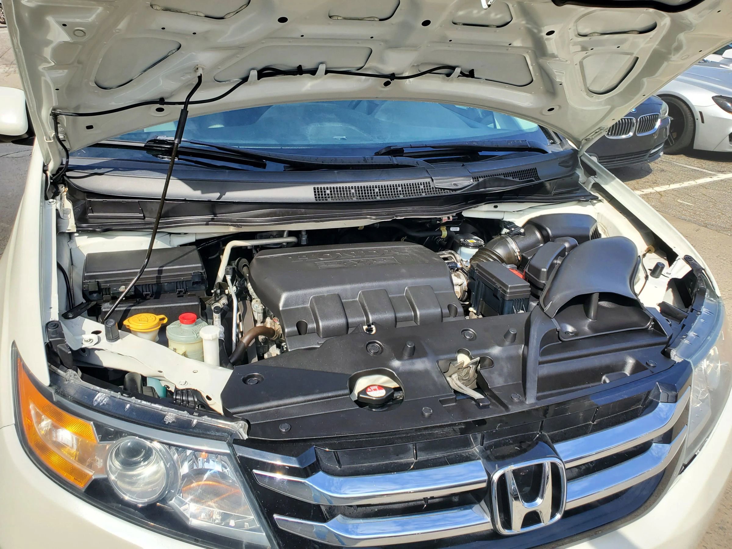 Used 2015 Honda Odyssey EX-L image 45