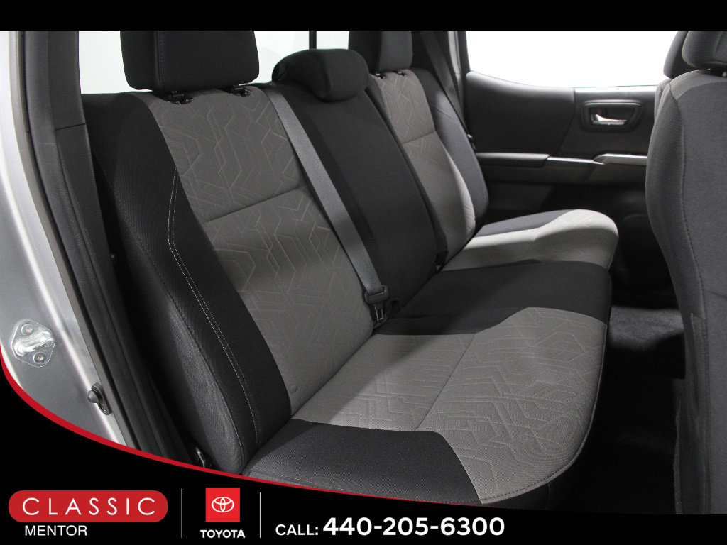 Certified 2023 Toyota Tacoma TRD Sport AWD/4WD image 17