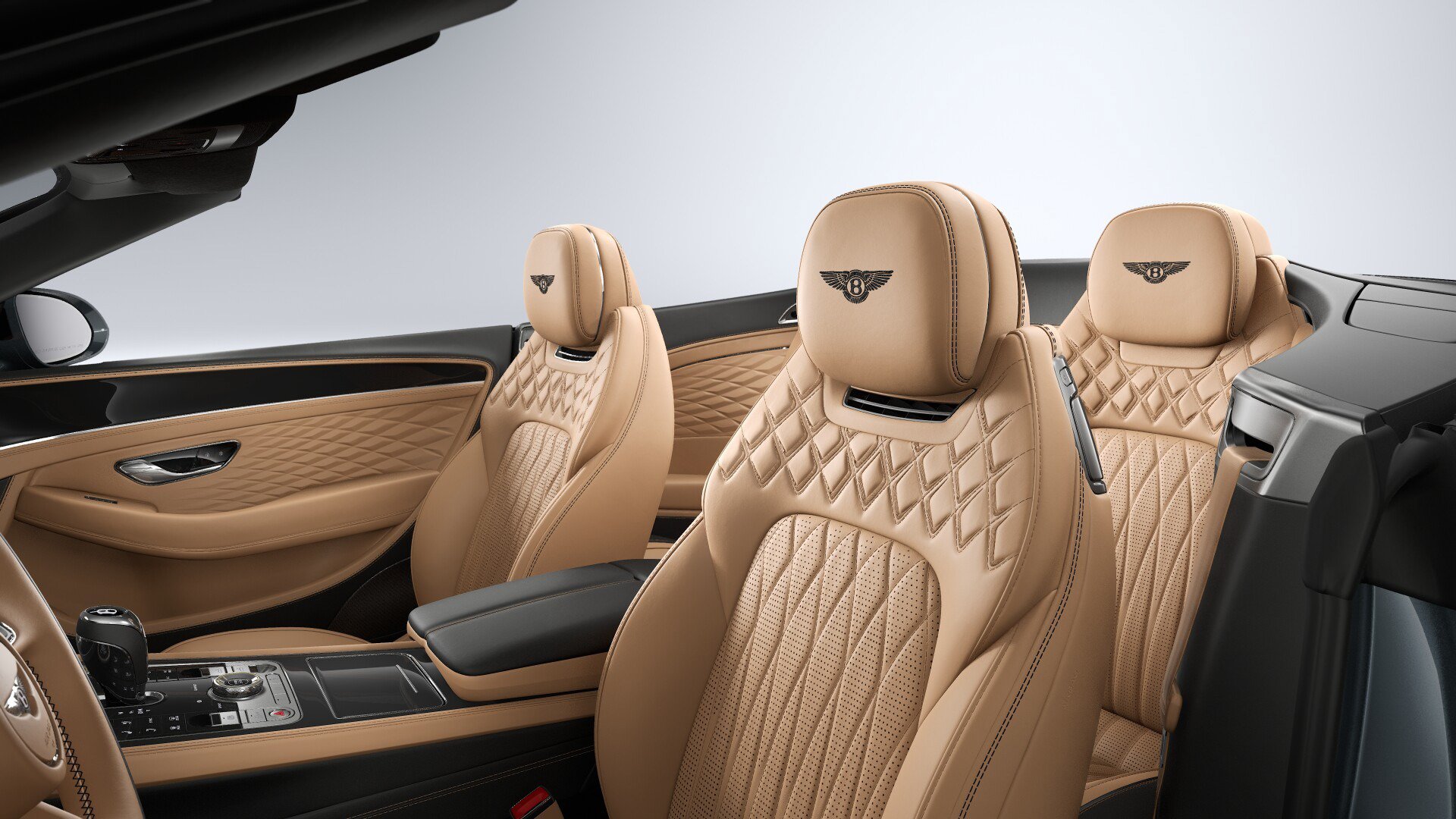 New 2027 Bentley Continental GTC AWD/4WD image 9