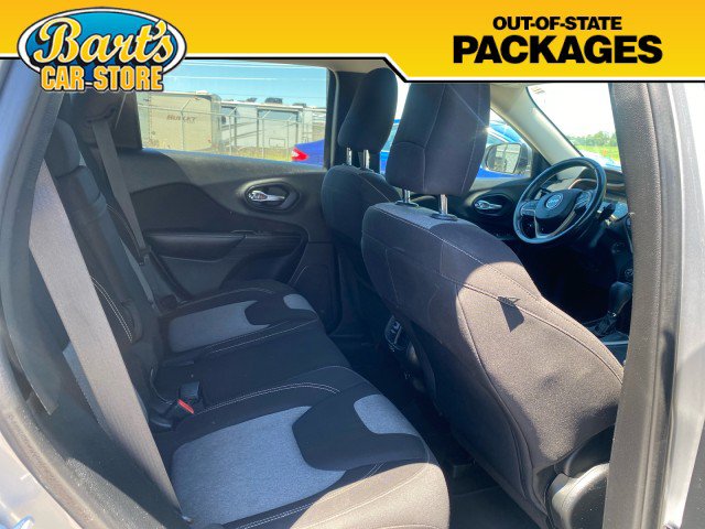 Used 2014 Jeep Cherokee Latitude FWD image 10