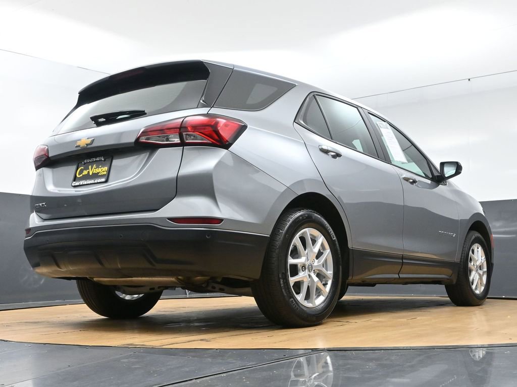 Used 2024 Chevrolet Equinox LS FWD image 51