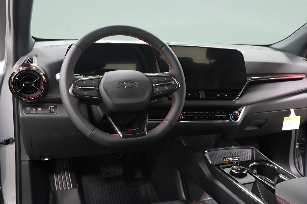 New 2027 Chevrolet Equinox RS w/ Safety and Technology Package FWD image 9