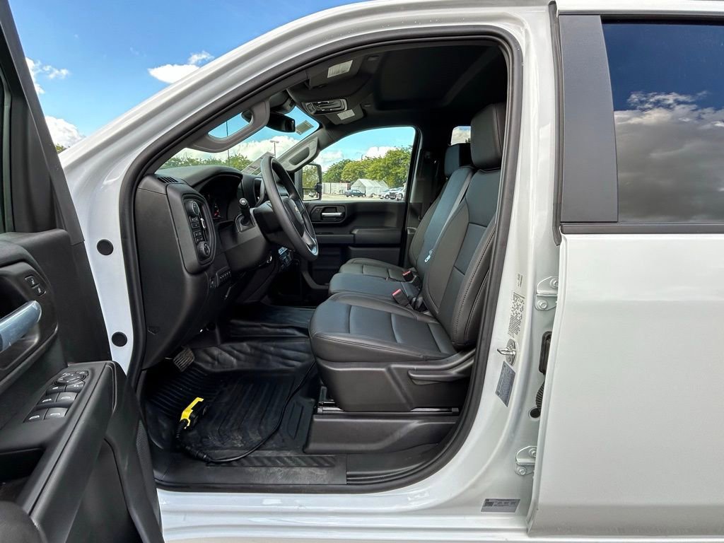 New 2025 Chevrolet Silverado 3500 W/T w/ WT Convenience Package image 13