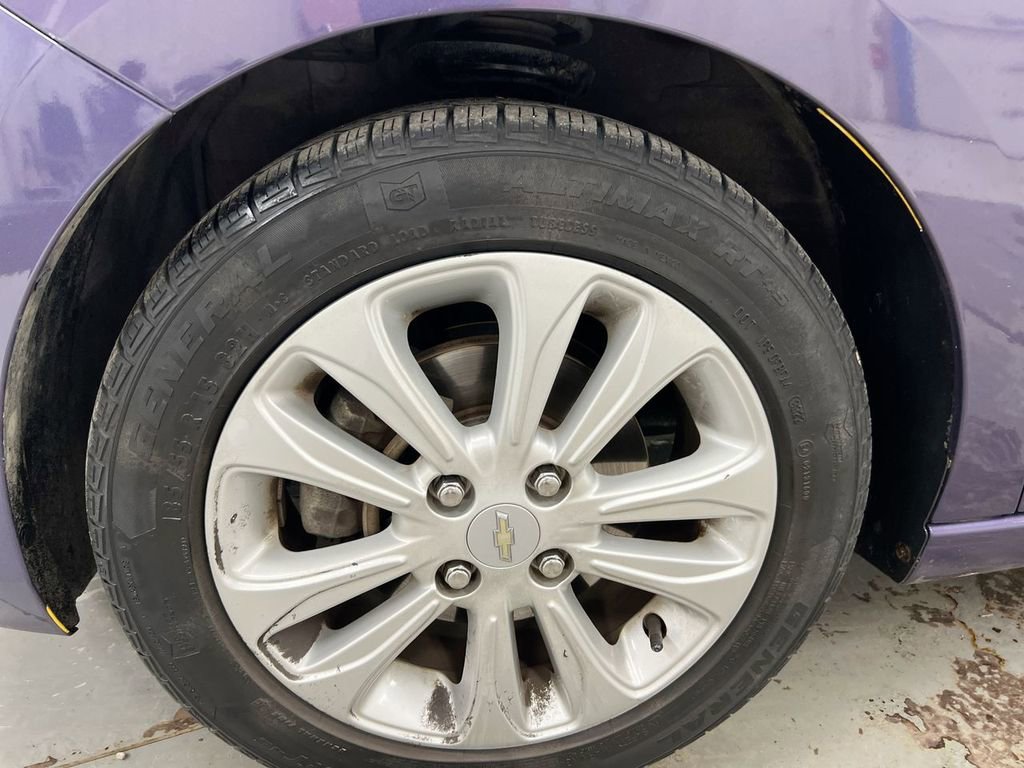 Used 2017 Chevrolet Spark LT image 26