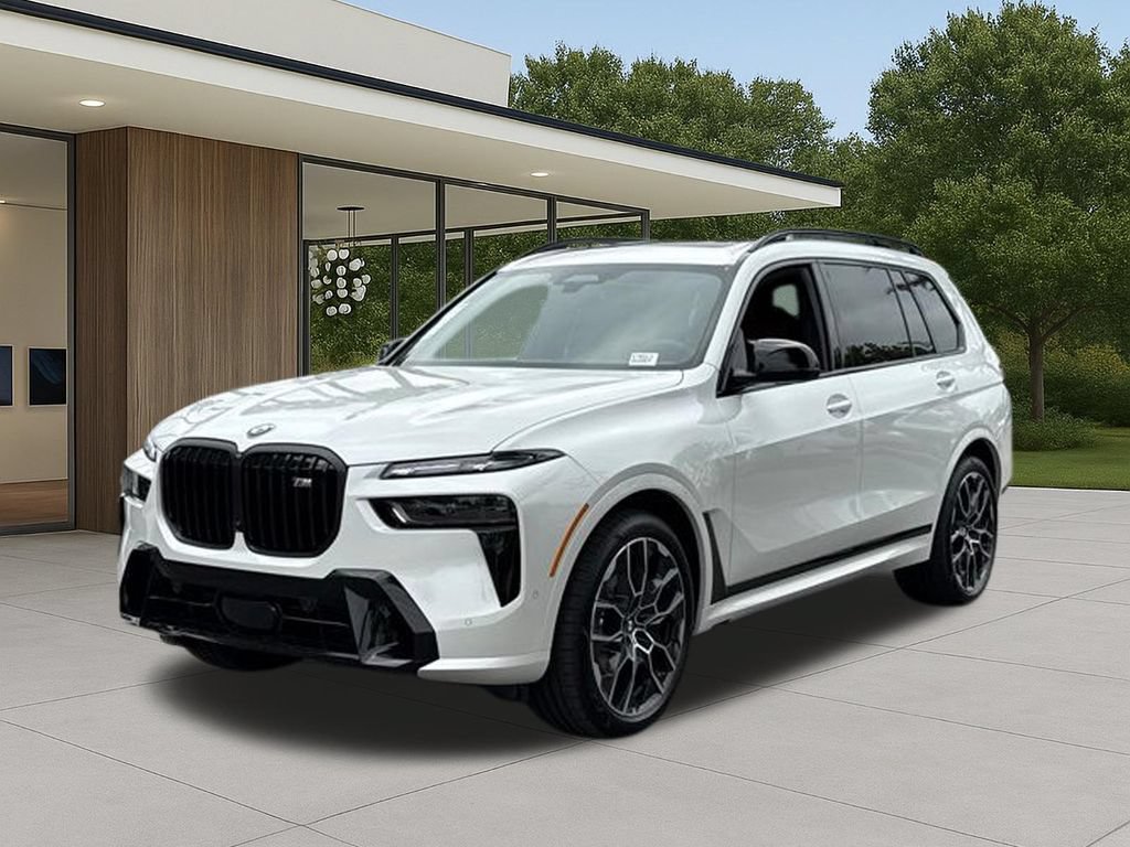 New 2027 BMW X7 M60i AWD/4WD image 2