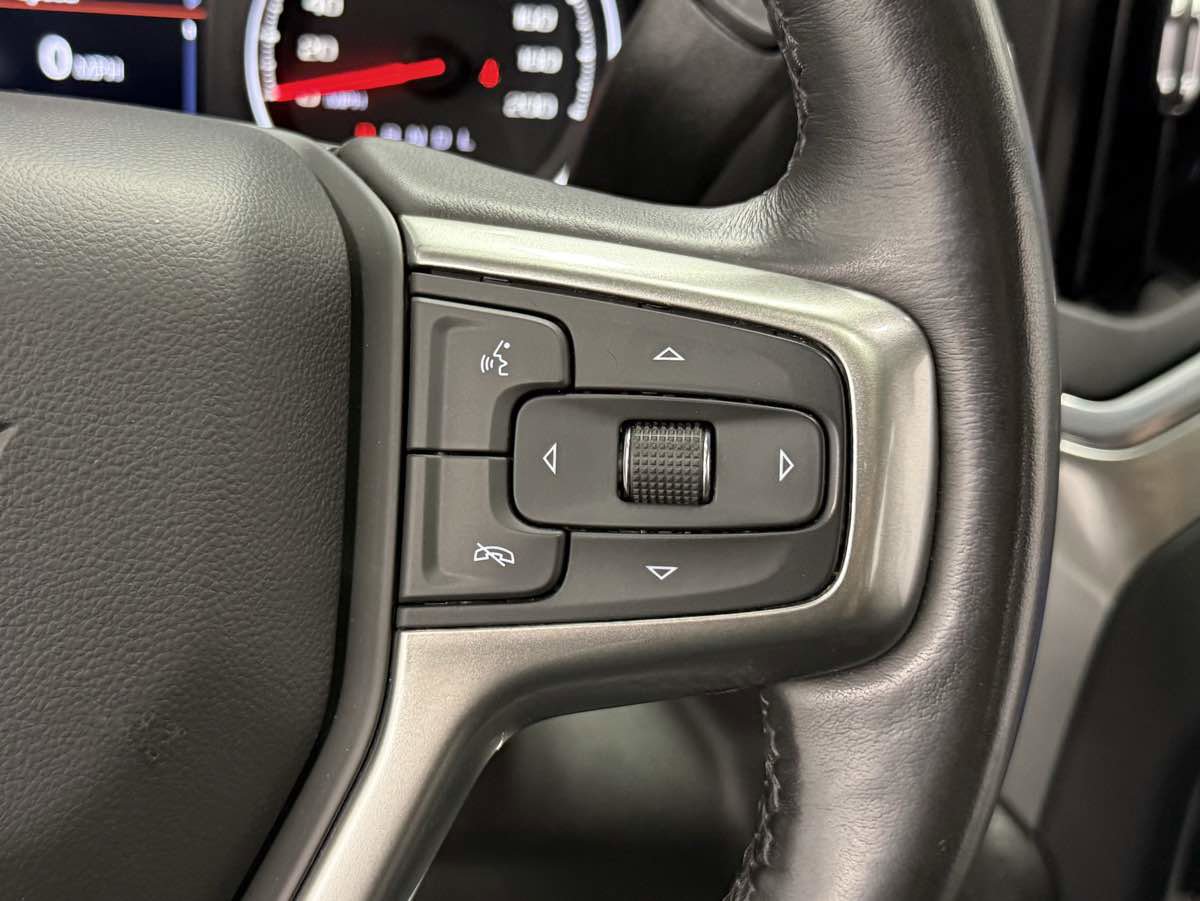 Used 2021 Chevrolet Silverado 1500 LTZ image 18