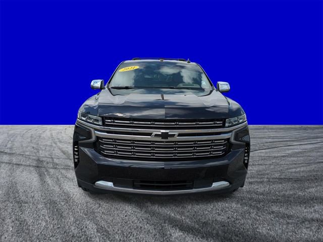Used 2021 Chevrolet Tahoe Premier w/ Premium Package AWD/4WD image 9
