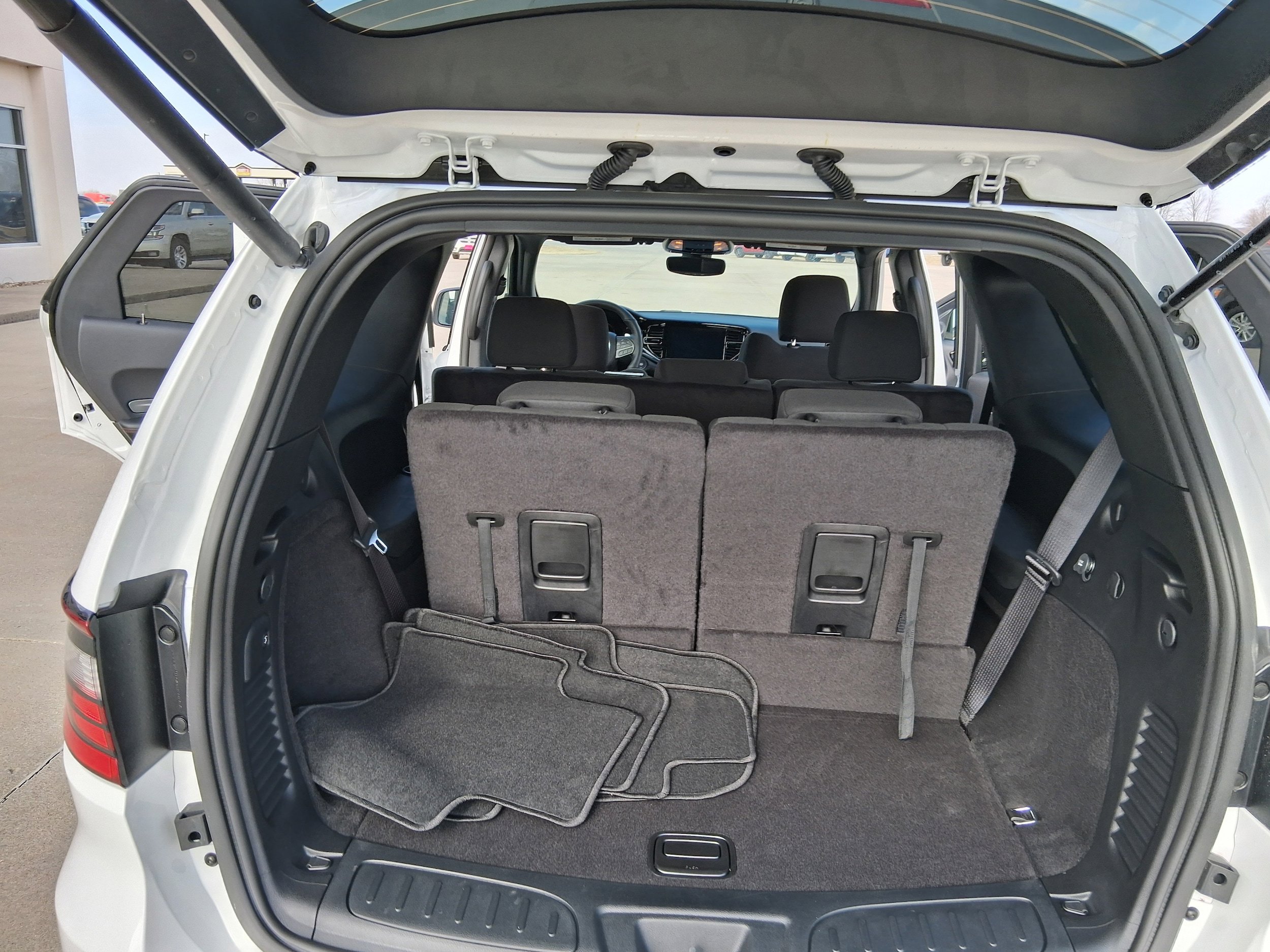 New 2026 Dodge Durango GT w/ Blacktop Package image 14