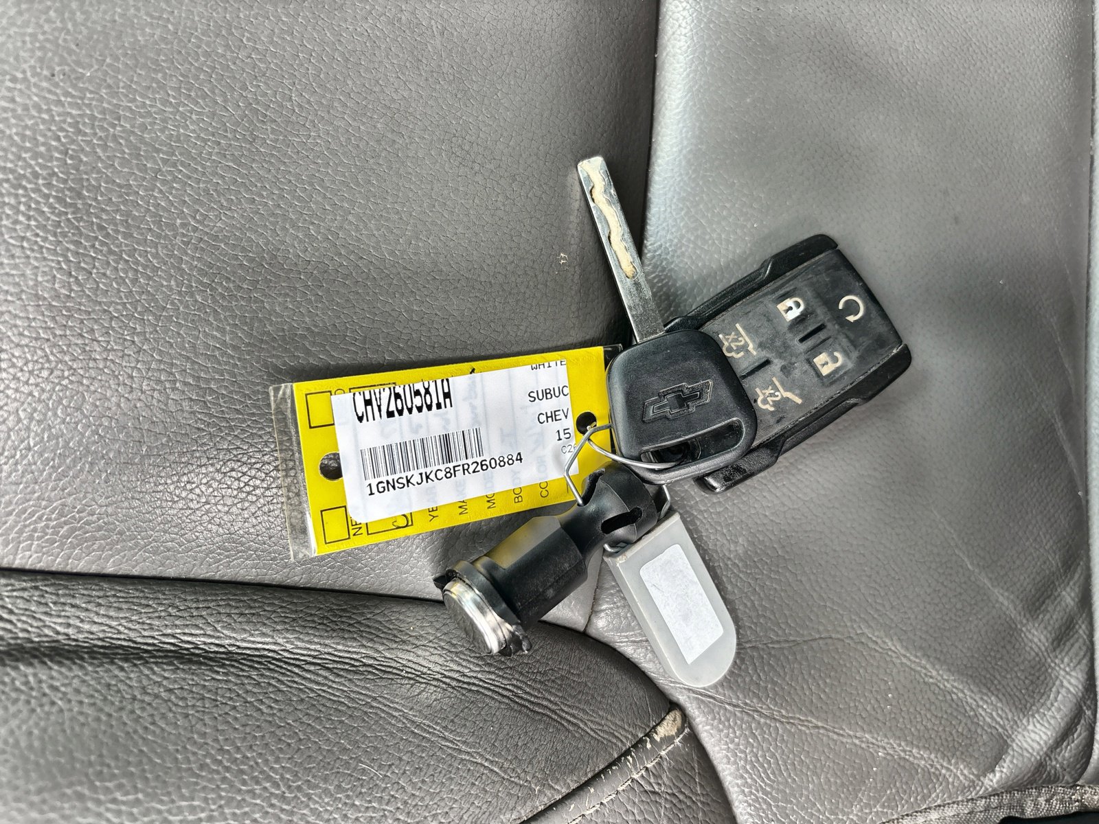 Used 2015 Chevrolet Suburban LT image 38