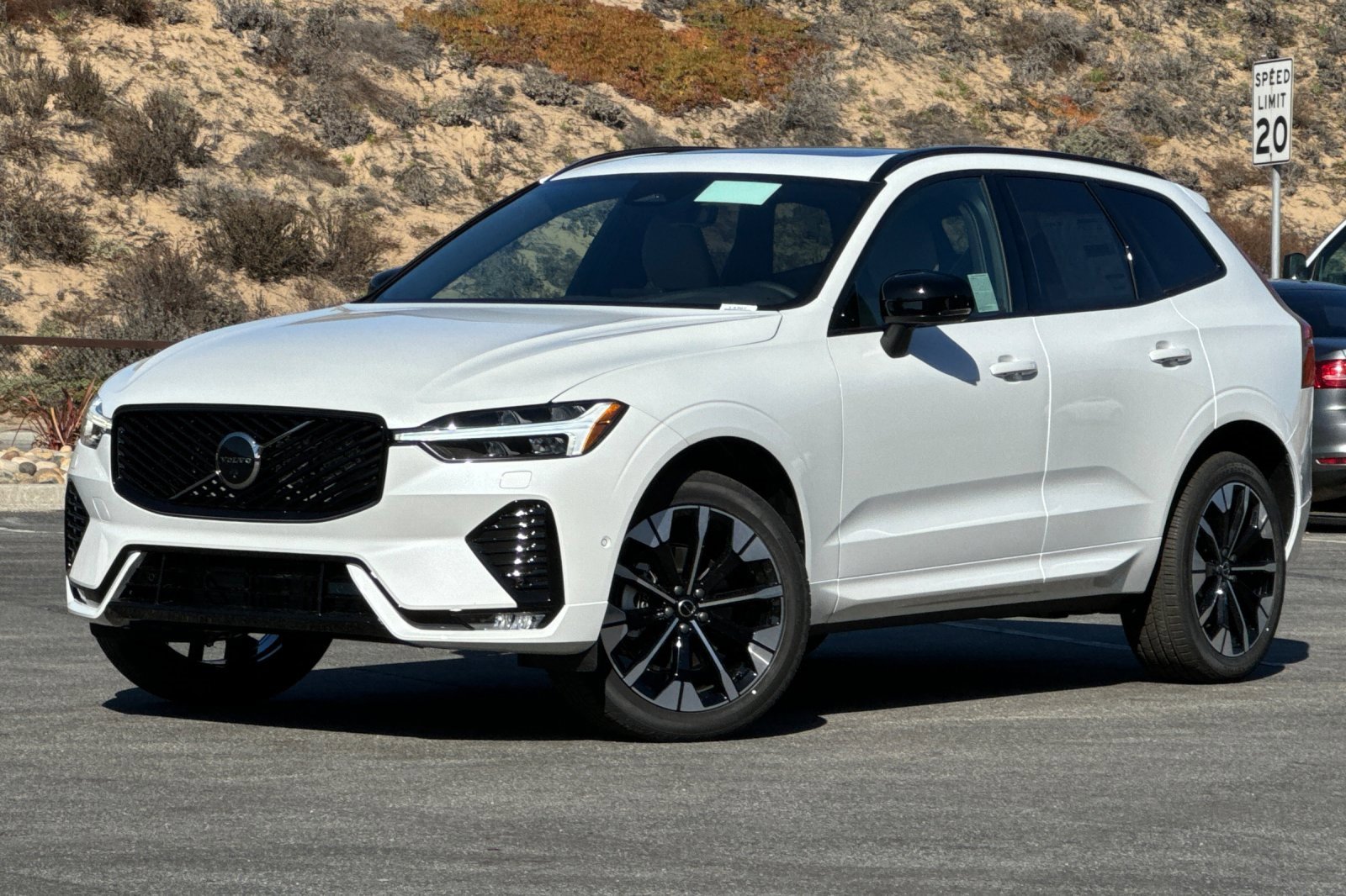 New 2026 Volvo XC60 B5 Plus w/ Protection Package Premier image 1
