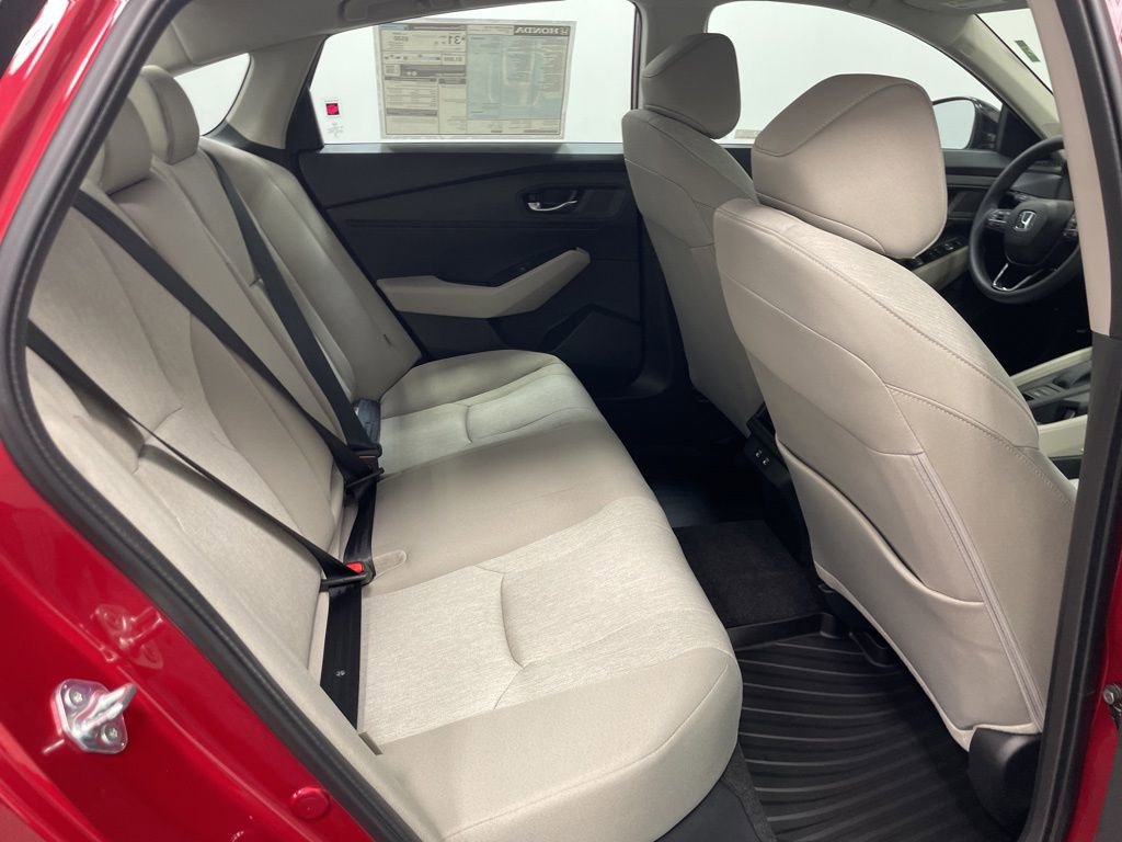 New 2026 Honda Accord SE image 29