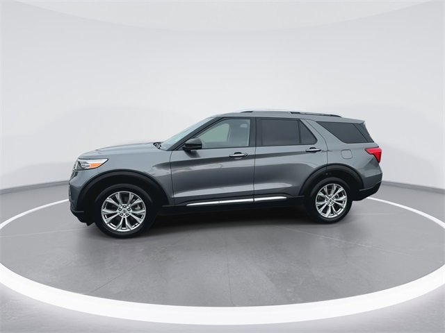Used 2023 Ford Explorer Limited w/ Equipment Group 301A image 6