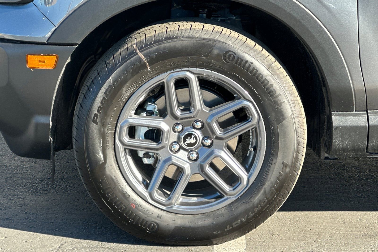 New 2026 Ford Bronco Sport Big Bend w/ Convenience Package image 24