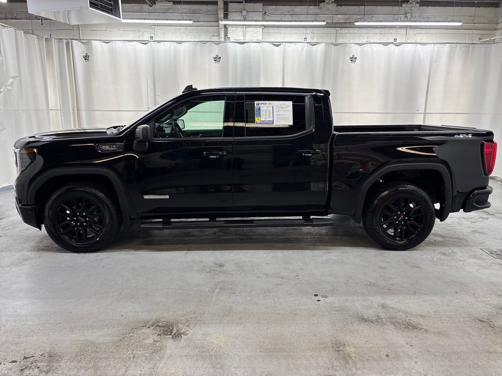 Used 2025 GMC Sierra 1500 Elevation image 2