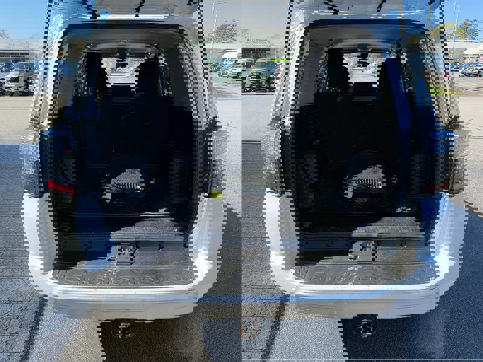 Used 2018 Toyota 4Runner TRD Off-Road image 8