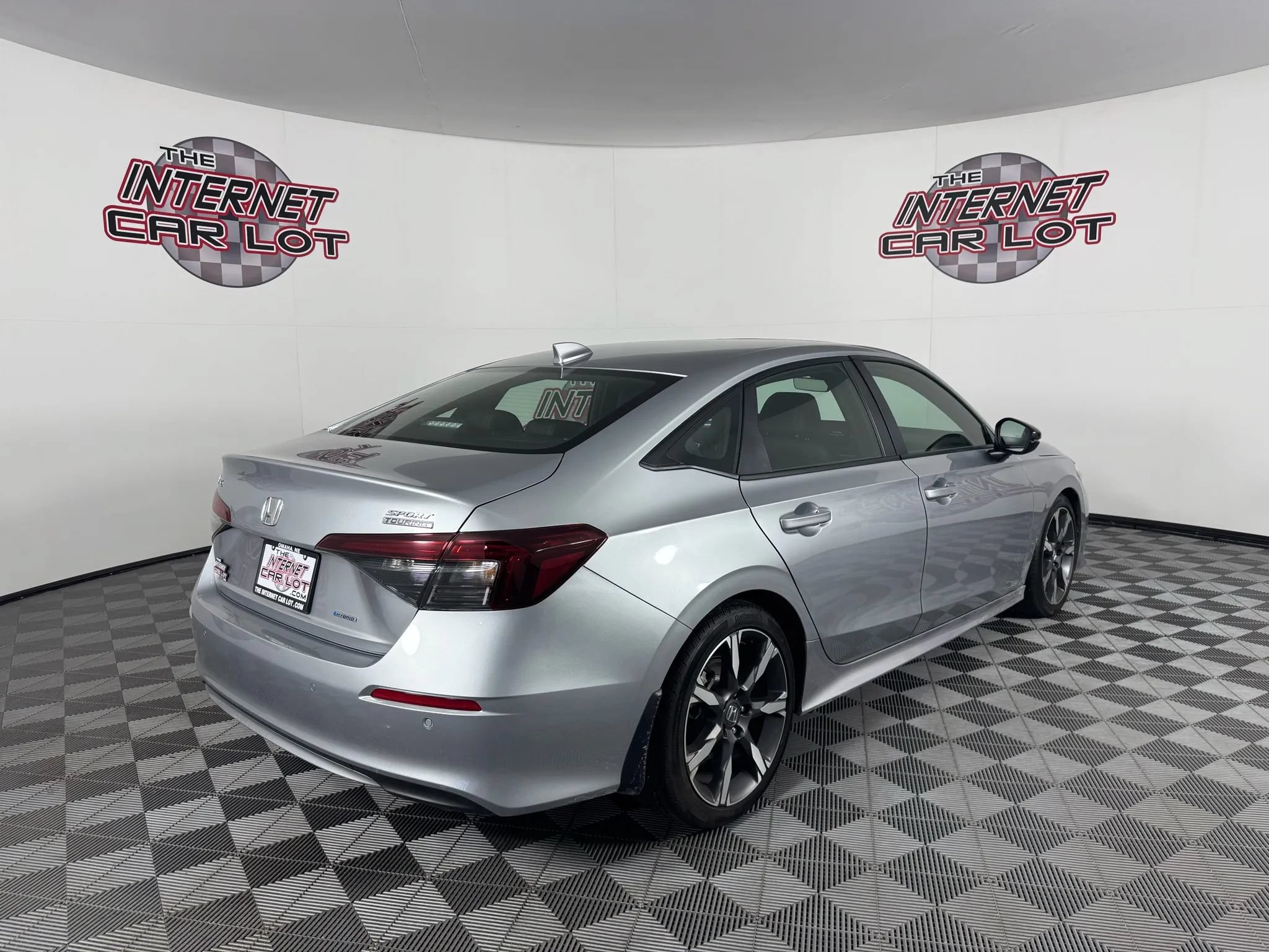 Used 2025 Honda Civic Sport Touring image 7