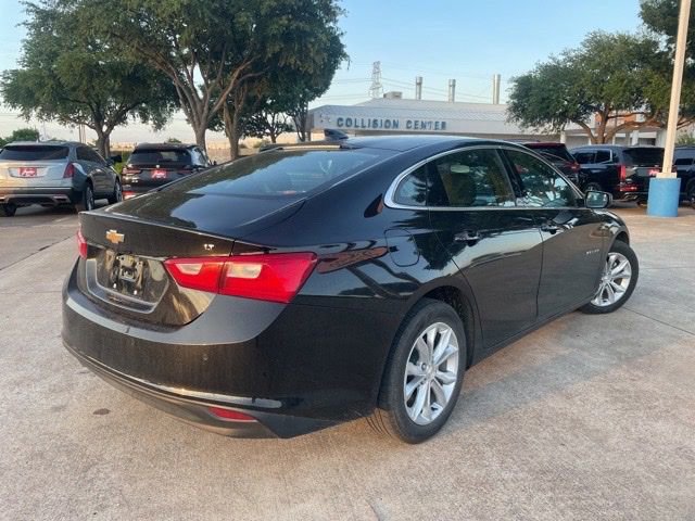 Used 2024 Chevrolet Malibu LT FWD image 4
