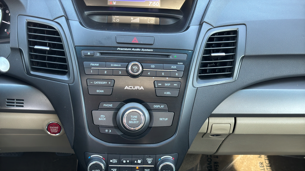 Used 2015 Acura RDX FWD image 25