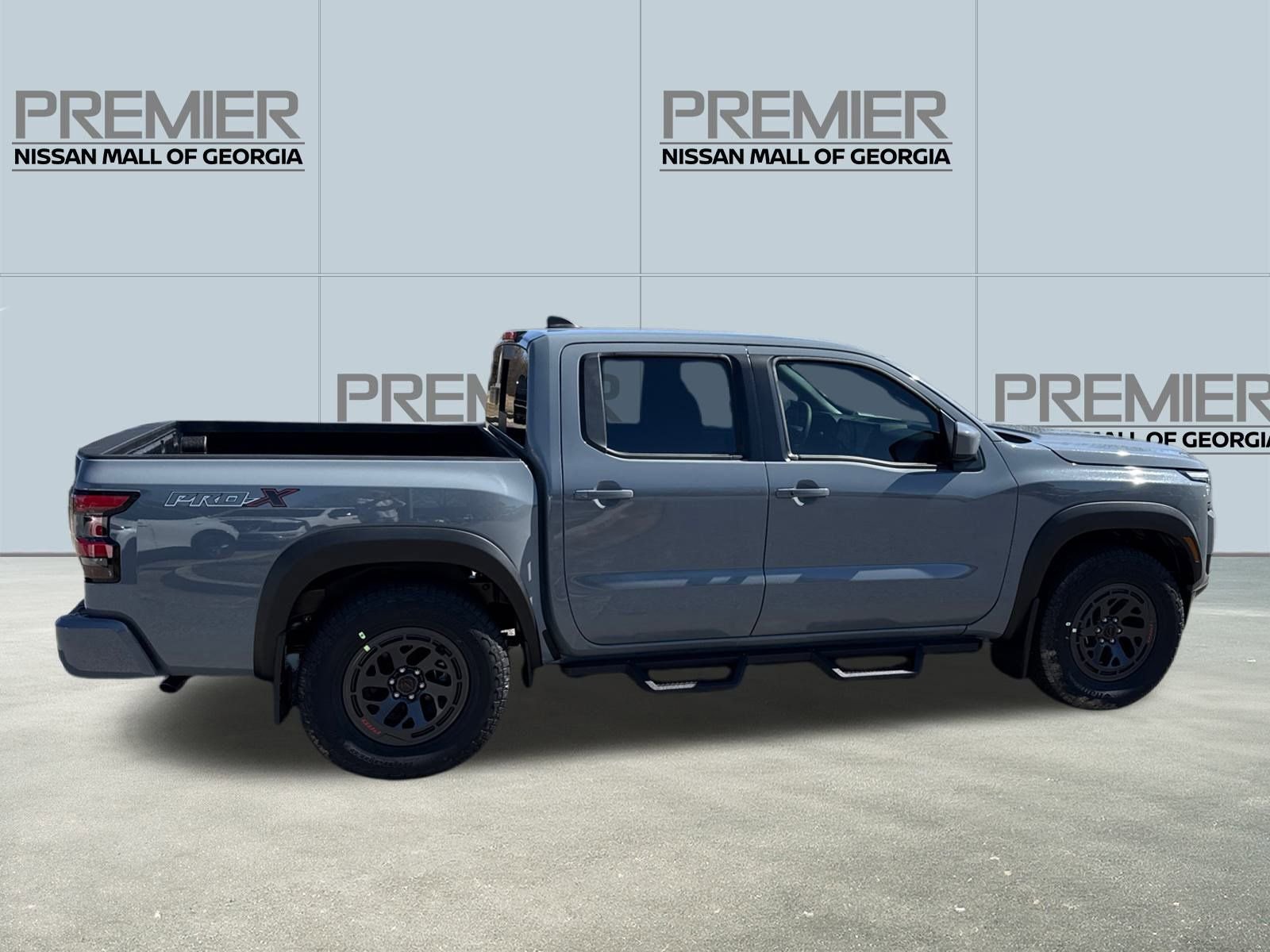 New 2026 Nissan Frontier Pro-X w/ Tow Package RWD image 8