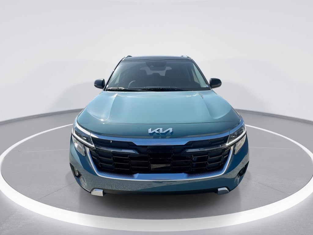 New 2026 Kia Seltos SX AWD/4WD image 3