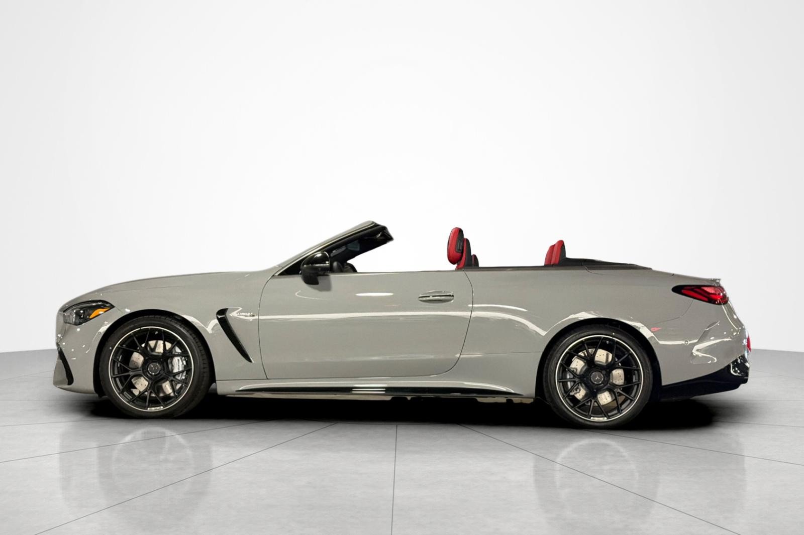 New 2027 Mercedes-Benz CLE 53 AMG 4MATIC Cabriolet image 2