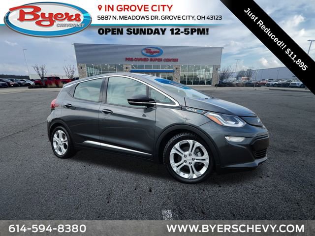 Used 2017 Chevrolet Bolt LT